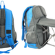 Illustration for article titled The Perfect Backpack for Lazy People Ensures You'll Always Have a Place to Sit